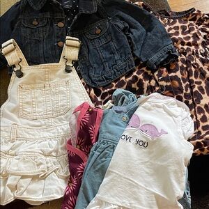 Baby girl bundle